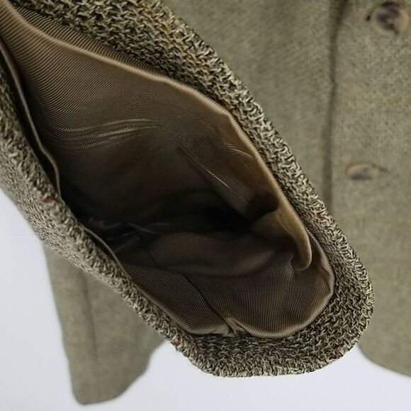 VTG Austin Reed Two Button Suit Jacket 42L - Picture 6 of 15